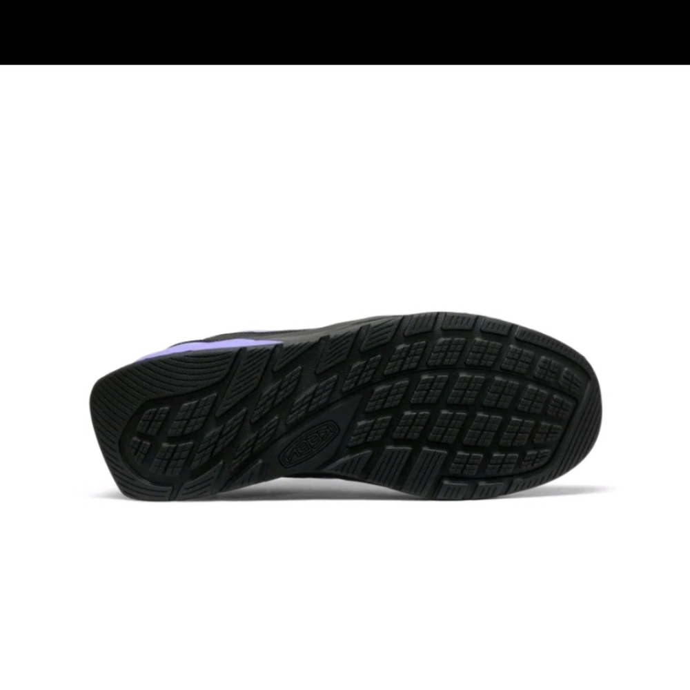 Keen Men's Jasper III Breathable Sneaker Purple Opulence/Black - Picture 9 of 9